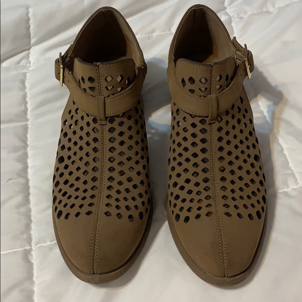 women’s booties